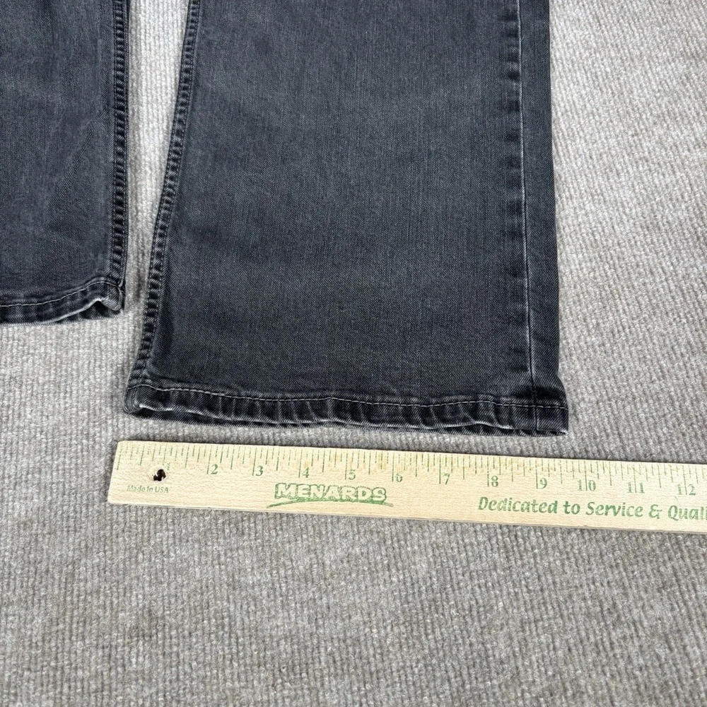 Levis‎ 569 Jeans Mens 40x32 (Tag 38x32) Loose Straight Fit Dark Blue Denim Baggy